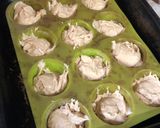 Foto del paso 4 de la receta: Muffins de banana
