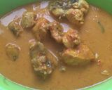 Foto langkah ke 4 dari resep Gulai ayam padang.