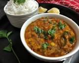 Spring Onion Dal recipe step 6 photo