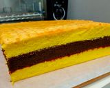 Foto langkah ke 23 dari resep Kue Lapis Surabaya Premium.