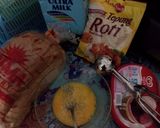 Foto langkah ke 1 dari resep Ice cream goreng.