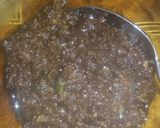 Foto langkah ke 3 dari resep Pempek panggang teflon.