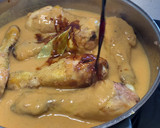 Foto del paso 9 de la receta: Muslos de pollo en salsa
