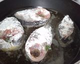 Foto del paso 3 de la receta Corvina con gambas y navajas