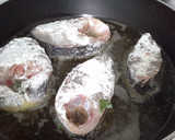 Foto del paso 3 de la receta: Corvina con gambas y navajas