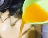 A picture of step 3 of Orange cupcakes.