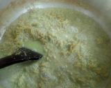 A picture of step 7 of Lauki ka Halwa.