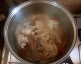 Foto del paso 2 de la receta: Estofado de papas y pollo