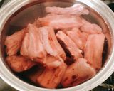 新加坡肉骨茶的食譜步驟1照片