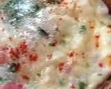 ब्रेड ऑमलेट (bread omelette recipe in hindi) रेसिपी चरण 4 फोटो