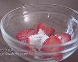 Cream Cheese Topped Strawberry MuffinRecipe video recipe step 14 photo