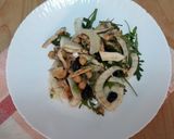 Pas rețetă Salată cu piept de pui 8 fotografie