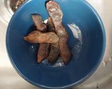 Foto del paso 4 de la receta: Ponche navideño con tamarindo🎄🧑‍🎄🎁