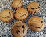 Foto del paso 11 de la receta: Donuts de avena y chocolate con o sin agujero