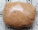 Hình bước làm 5 của món Bánh trung thu yến mạch (Moon-Cake Healthy)