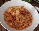 Foto del paso 3 de la receta: Potaje rápido de coles