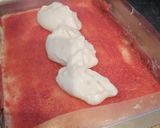 Une image de l'étape 6 de Garniture aux fraises pour gâteau.
