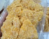 Foto langkah ke 4 dari resep Chicken Katsu (stok frozen).
