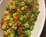 Skillet Succotash recipe step 6 photo