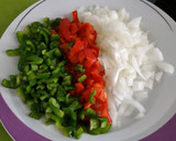 Foto del paso 1 de la receta: Pasta a mi manera