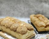 Foto langkah ke 9 dari resep Roti Sobek Kopi Kentang ala Roti Boy.