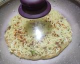 A picture of step 10 of Veg Cheese Paneer Pan Pizza.
