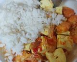 Foto langkah ke 4 dari resep Udang, Tahu Ke-tubu.