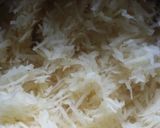 A picture of step 1 of Potato pancake.