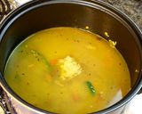 A picture of step 6 of Toor Dal Khichdi | Tuvar Dal Khichdi.