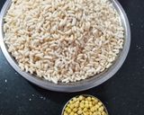 चुरमु-याचे लाडू रेसपी (laddu recipe in marathi) रेसिपी स्टेप 1 फोटो 