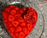 Foto del paso 3 de la receta: Gelatina corazón de 🍓
