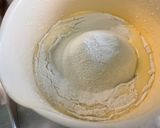 Une image de l'étape 10 de Gâteau à la rhubarbe et sucre de prunes.