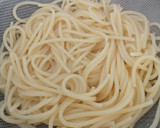 Foto del paso 7 de la receta: Spaghetti con salsa de yogurt