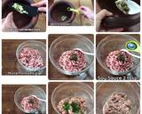  Asian Party Food ideas Thai Appetizer RecipesThai Pork Toast |ThaiChef food recipe step 2 photo