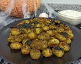 Foto del paso 4 de la receta: Huevos de araña (Gnocchis- Ñoquis con crema de queso)