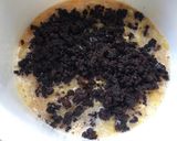 Foto del paso 6 de la receta 148. Tortilla de patata con morcilla con la Lékué