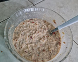 Foto del paso 2 de la receta: Budín sin tacc de manzana y yogur🍎
