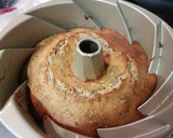 Foto del paso 11 de la receta: Bundt cake de Trigo Sarraceno con frutos secos sobre una confitura de frutos rojos!