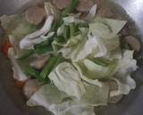 Cara Membuat Sayur Sup Bakso 3