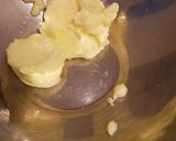 A picture of step 1 of Cream cake.
