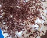 Foto del paso 4 de la receta: Tarta banana 🍌 split
