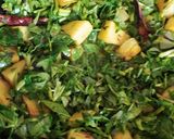 आलू मेथी की सब्जी(aloo methi ki sabji recepie in hindi) रेसिपी चरण 3 फोटो
