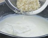 A picture of step 3 of Rice Kheer.