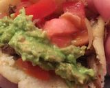 Foto del paso 9 de la receta: Arepas con relleno de lomo al vino desmenuzado