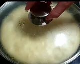 A picture of step 2 of Healthy nashta for my kids banana pancakes 🥞.