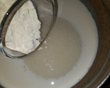 عکس مرحله 1 از دستور کرم پاتیسیر