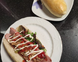 Foto del paso 6 de la receta: Panecillos para hot dog en Mambo