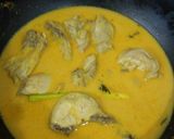 Foto langkah ke 5 dari resep Kare Ayam Tahu Jawa Timur.