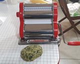 Foto del paso 4 de la receta: Fideos de espinaca