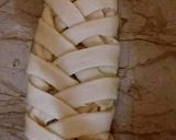 A picture of step 5 of Chicken bread.